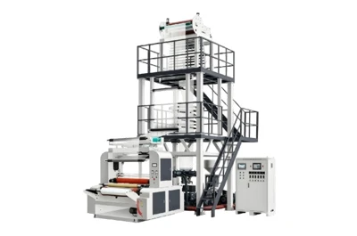 ABA Three Layer Blown Film Machine