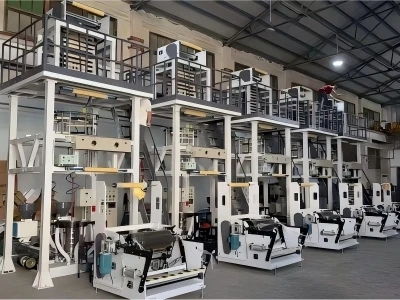 Energy-saving Retrofit Of Granulators
